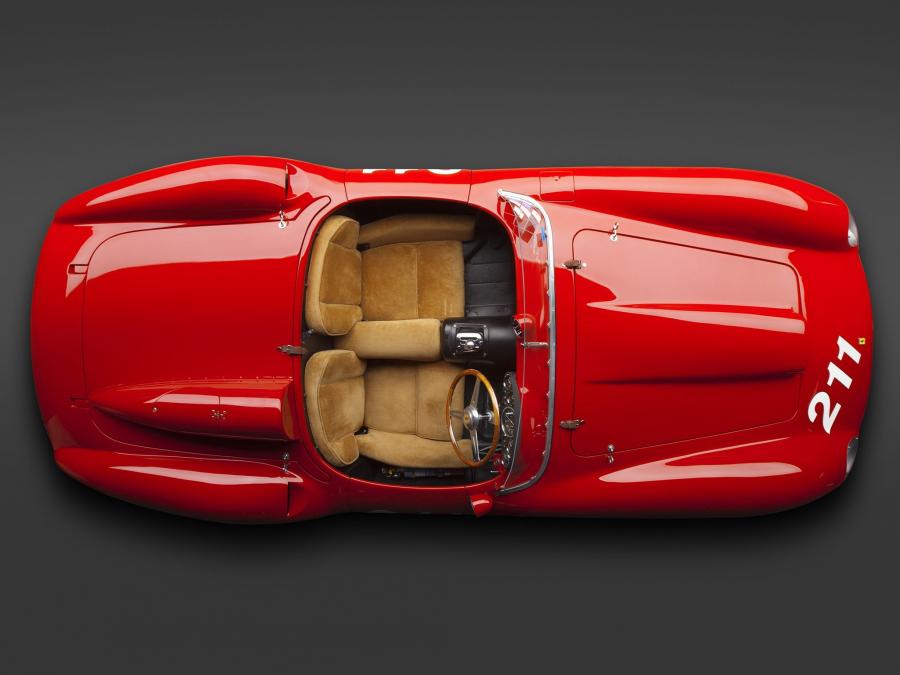 Ferrari 625 TRC 1957 года  (фото 5 из 53)